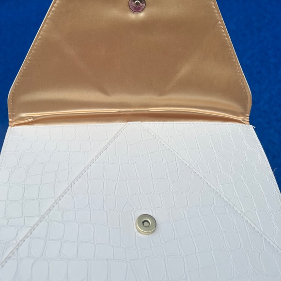 Ralph Lauren Luxury Envelope Clutch Bag - Picture 3 of 5